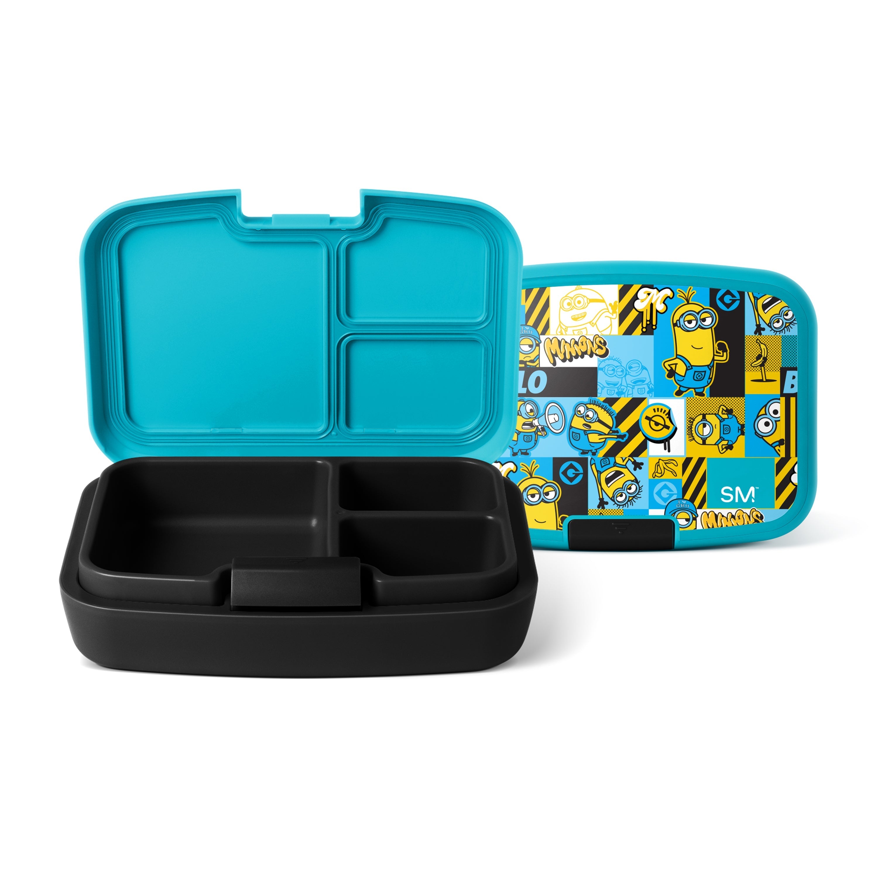 Porter Bento Box - Minions Bello