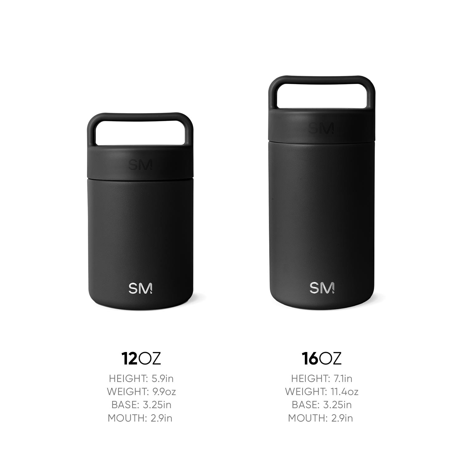 Provision Food Jar - Ice Gray