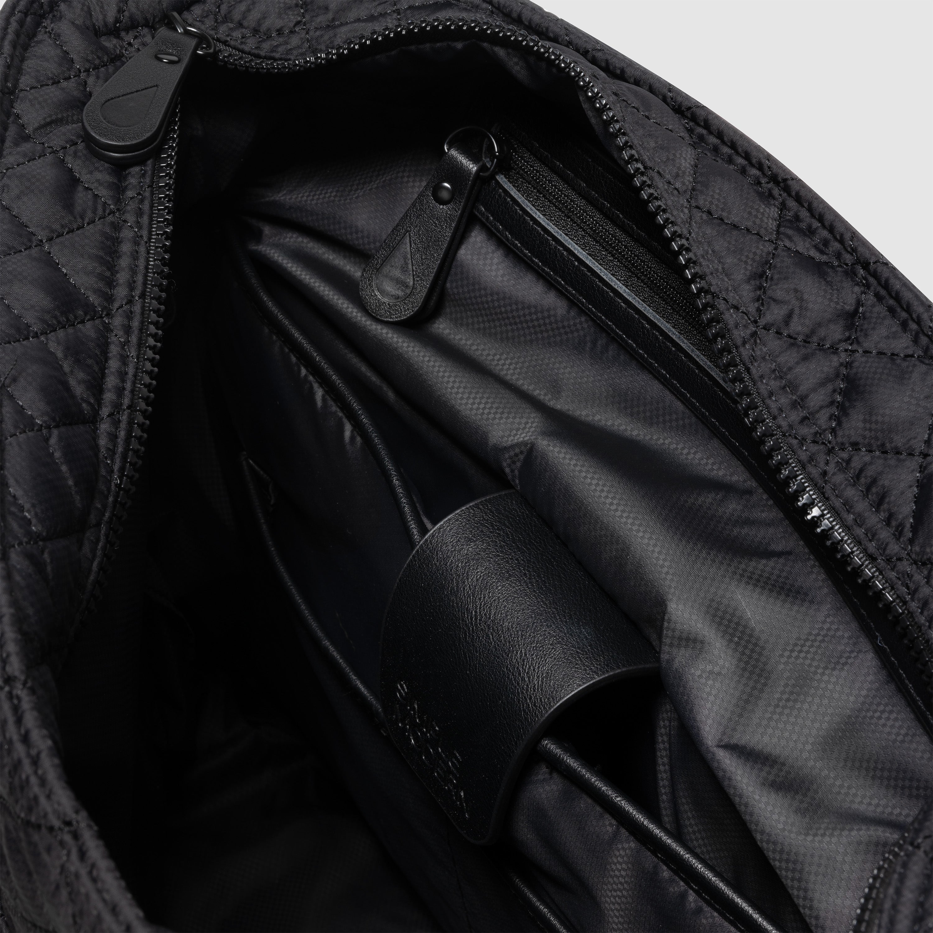 Harper Tote - Midnight Black