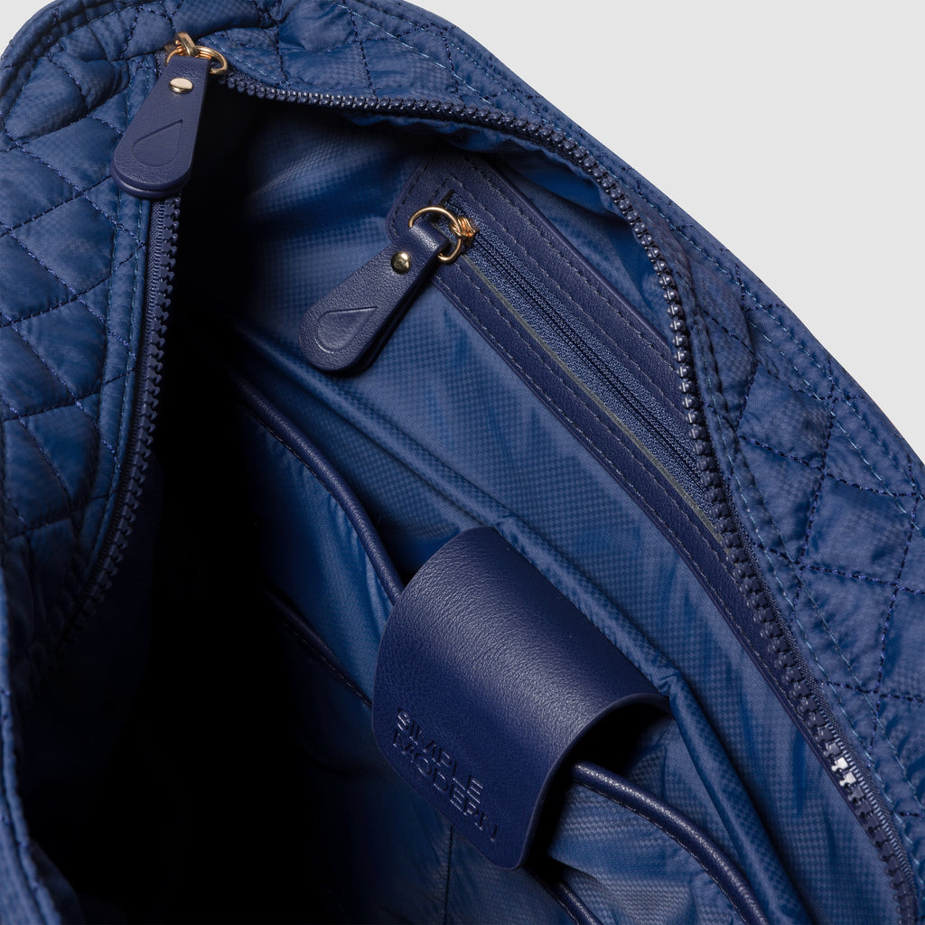 Harper Tote - Navy