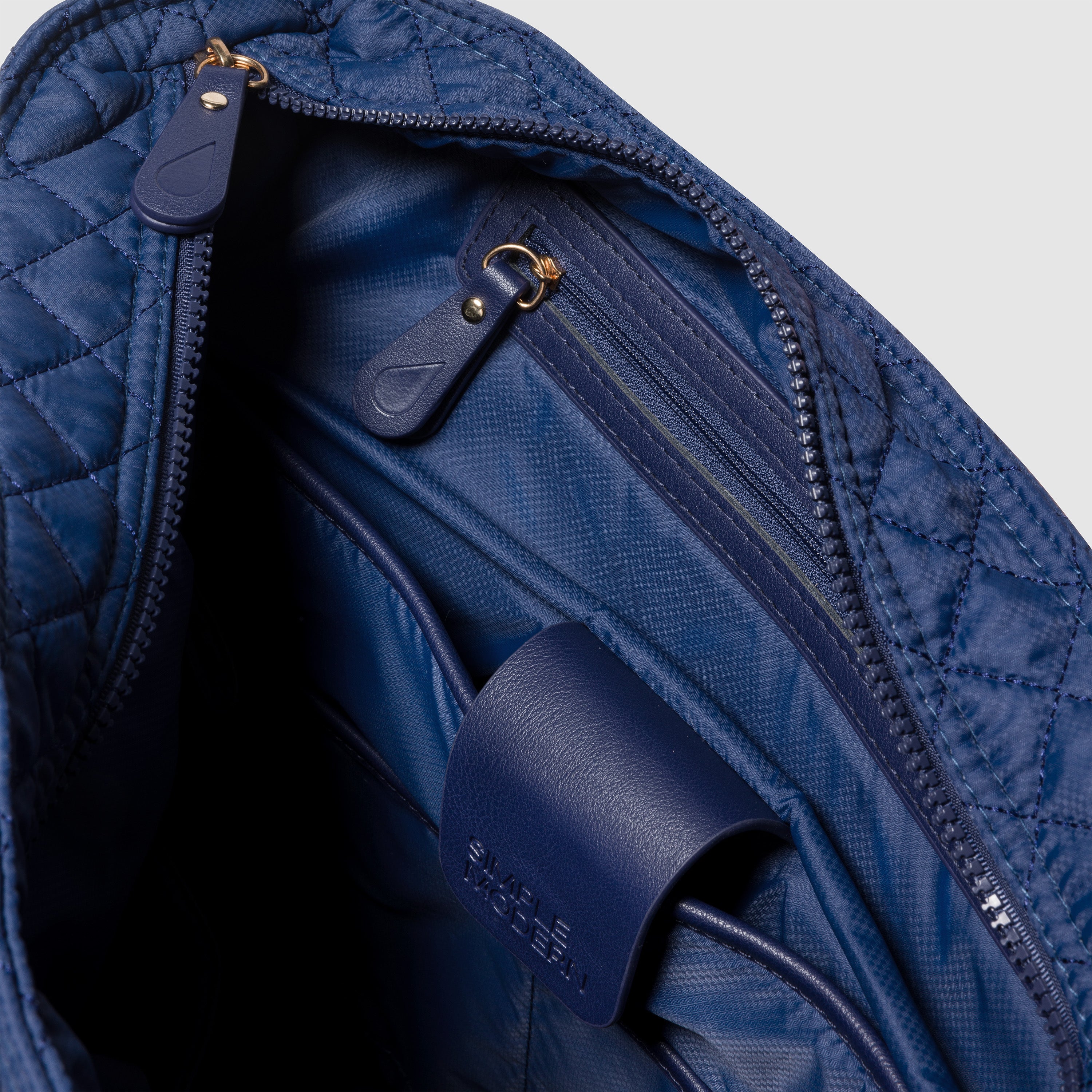 Harper Tote - Navy