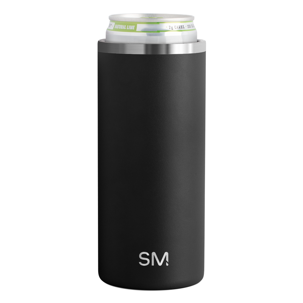 Ranger Can Cooler - Midnight Black