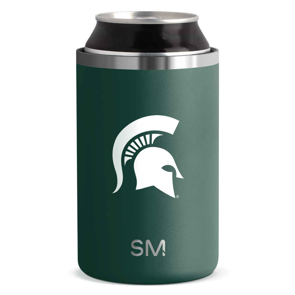 Collegiate Ranger Can Cooler - Michigan State