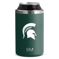 Collegiate Ranger Can Cooler - Michigan State