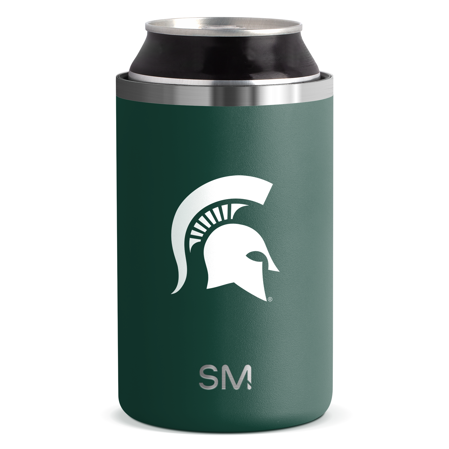 Collegiate Ranger Can Cooler - Michigan State