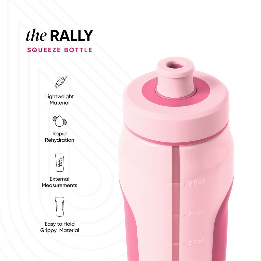 Rally Squeeze Bottle - Blush