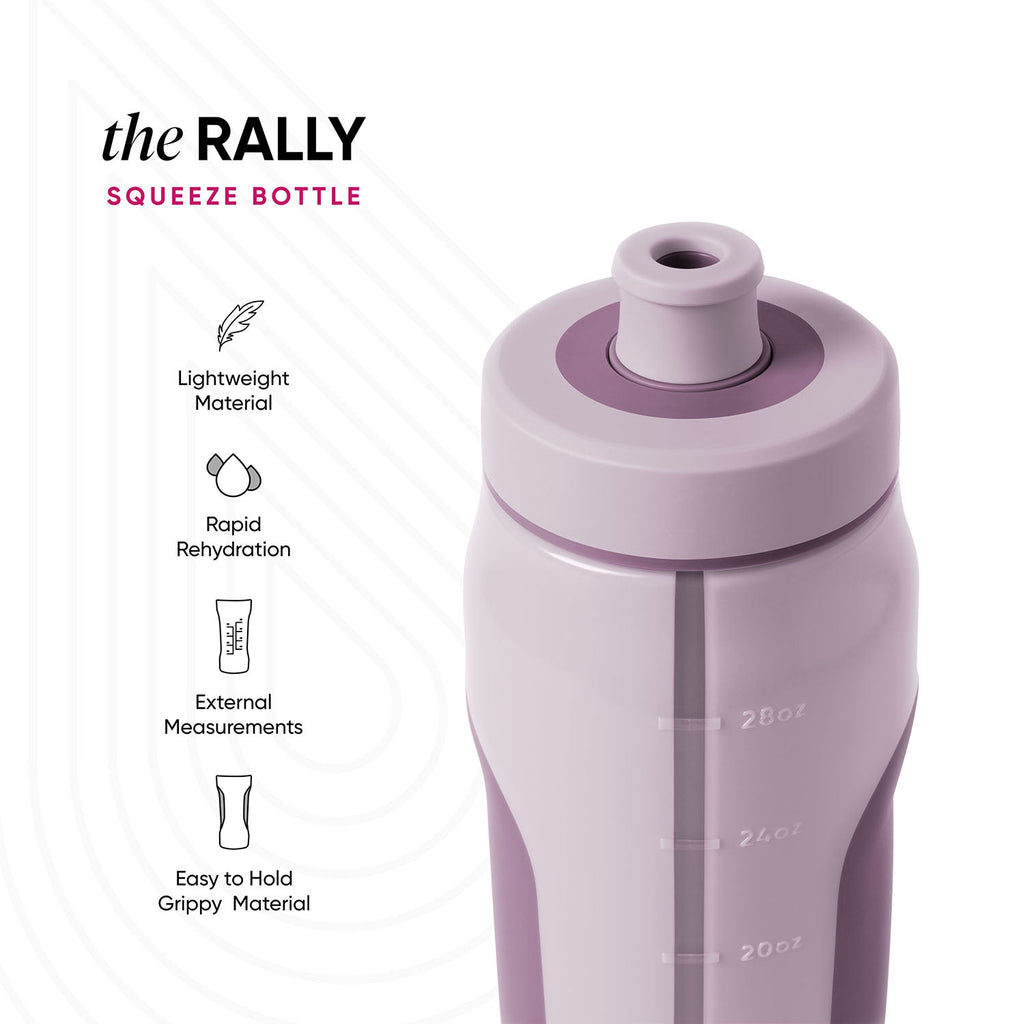 Rally Squeeze Bottle - Lavender Mist