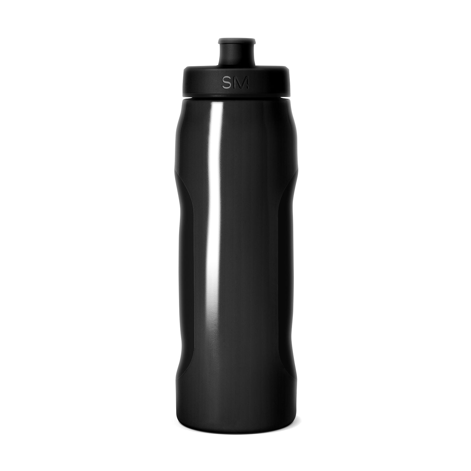 Rally Squeeze Bottle - Midnight Black