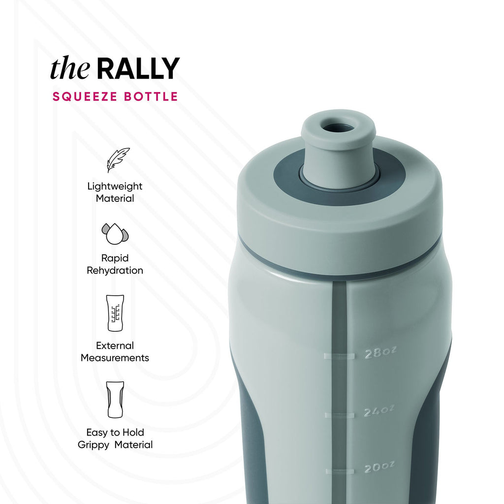 Rally Squeeze Bottle - Sea Glass Sage