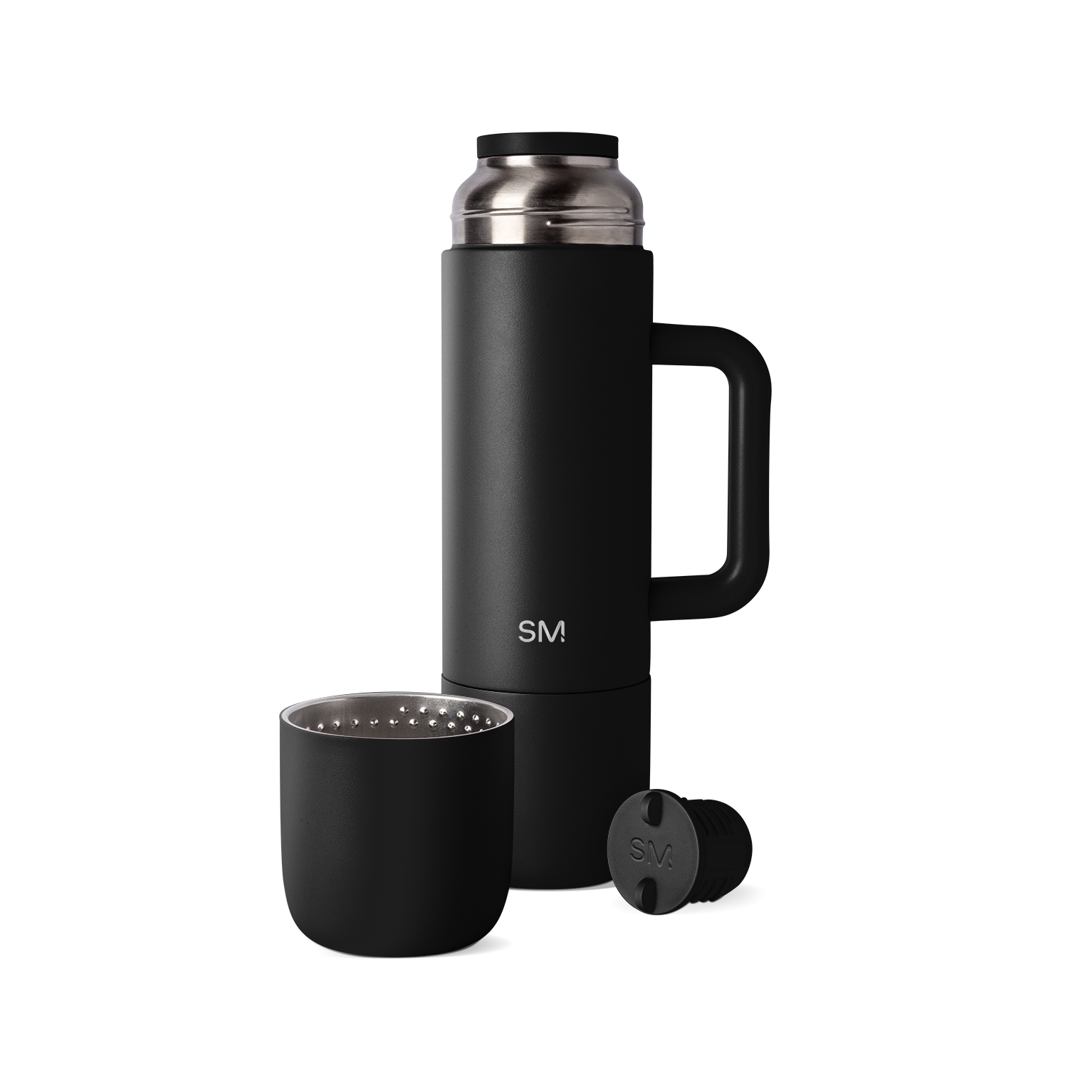 Roam Bottle - Midnight Black
