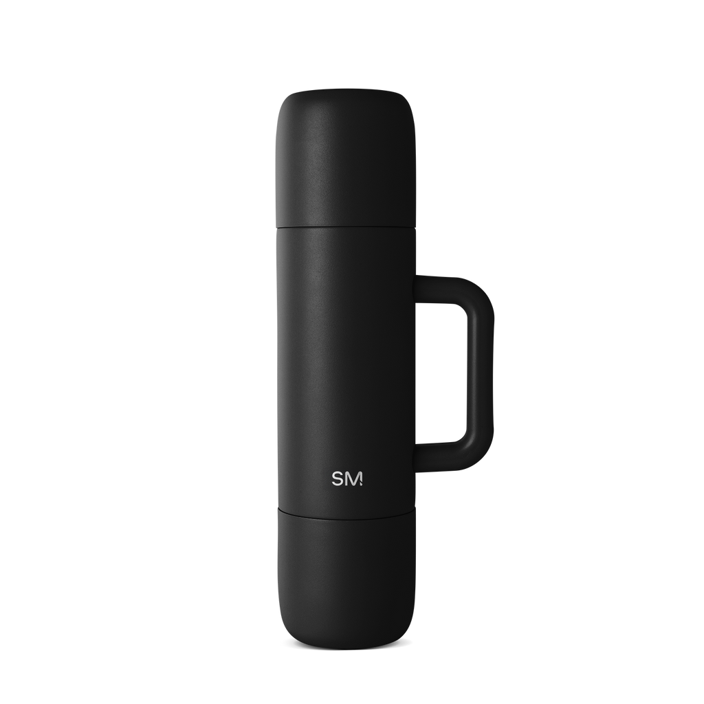 Roam Bottle - Midnight Black