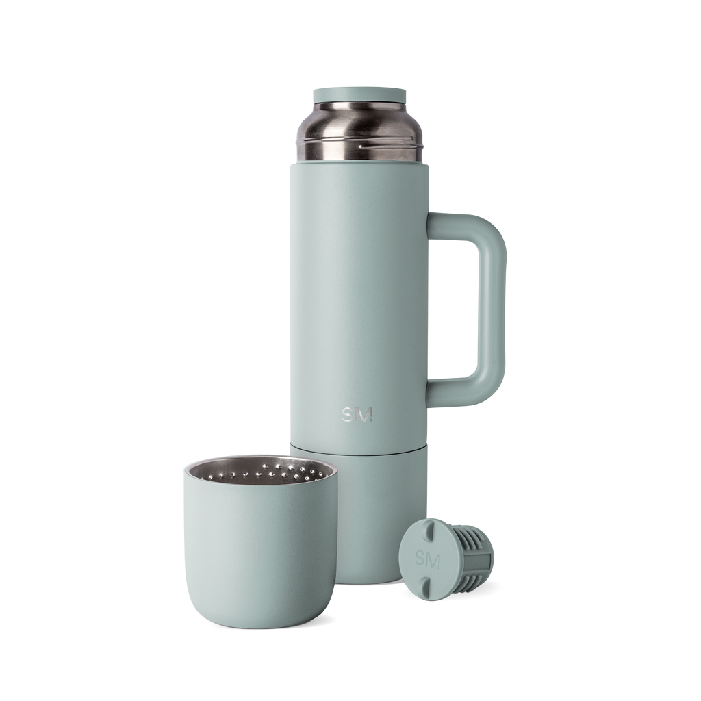 Roam Bottle - Sea Glass Sage