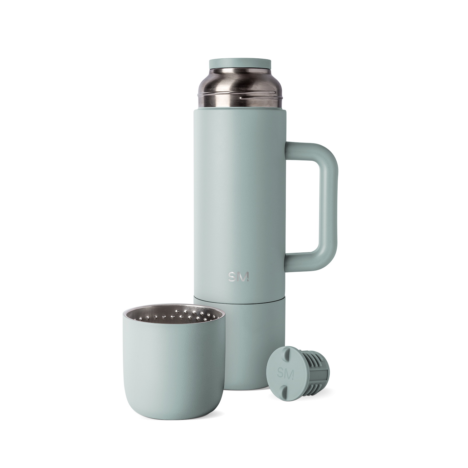 Roam Bottle - Sea Glass Sage