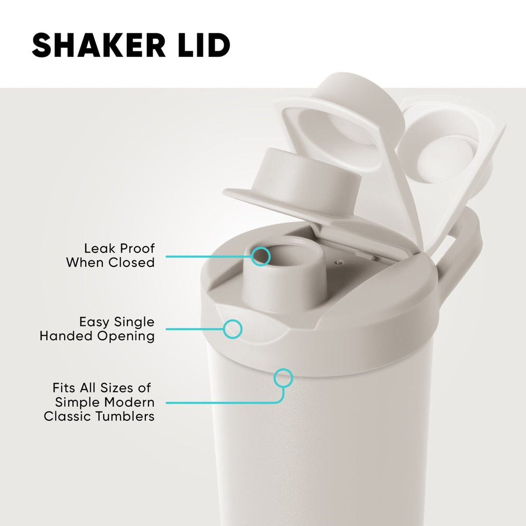 Rally Protein Shaker - Chartreuse