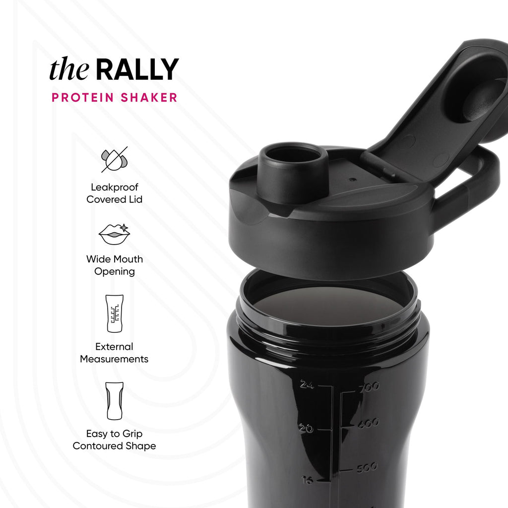 Rally Protein Shaker - Grasshopper