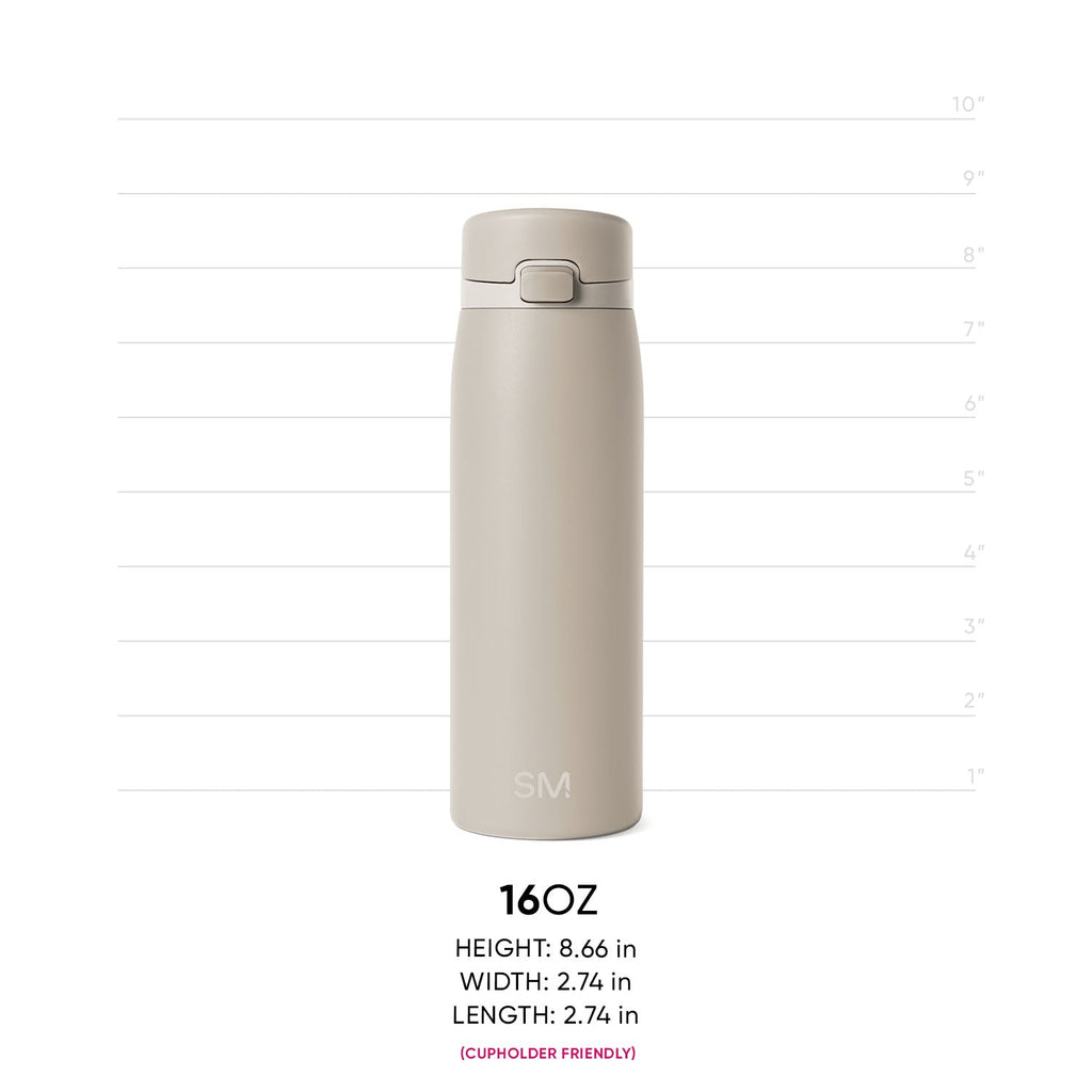 Sidekick Coffee Tumbler - Almond Birch Mix