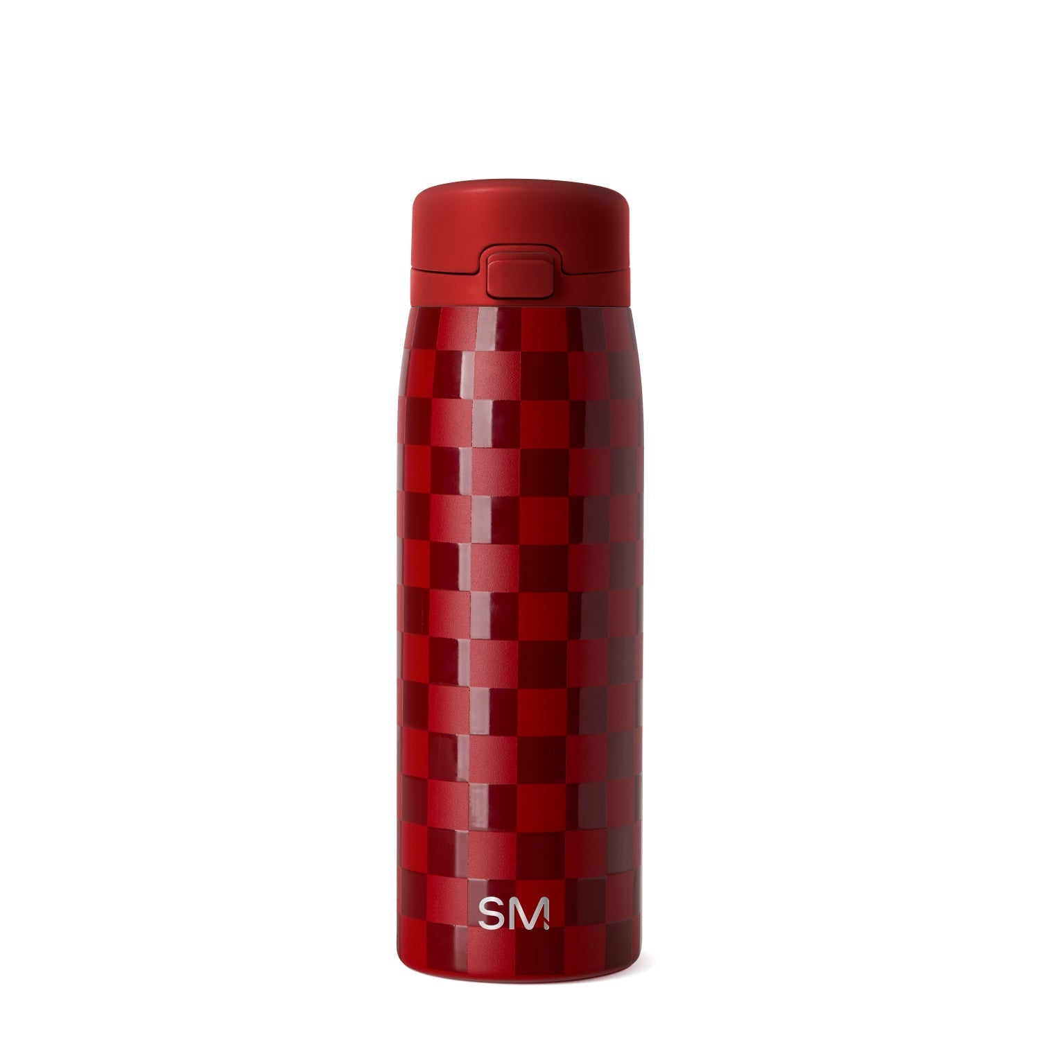 Sidekick Coffee Tumbler - Red Cottage Checkmate