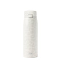 Sidekick Coffee Tumbler - Cream Leopard