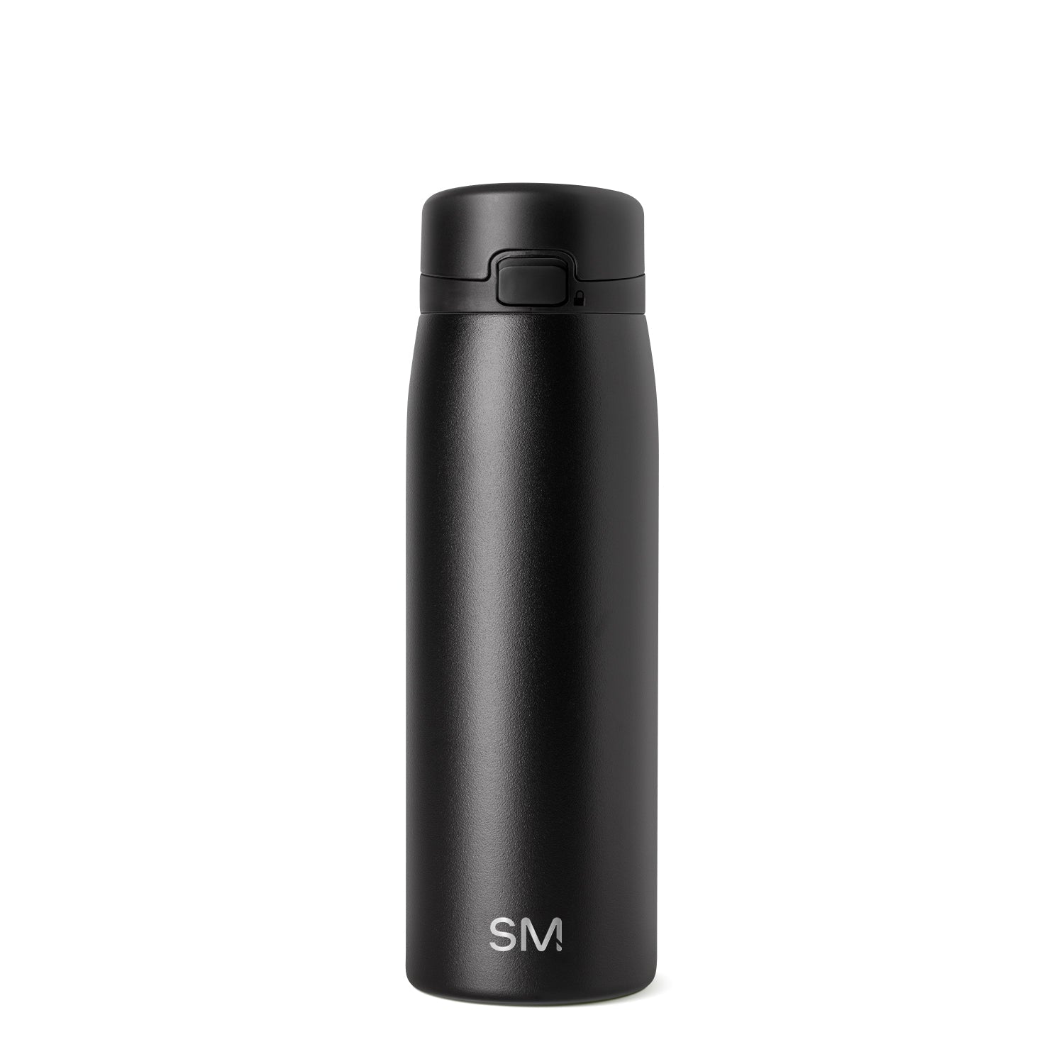 Sidekick Coffee Tumbler - Midnight Black