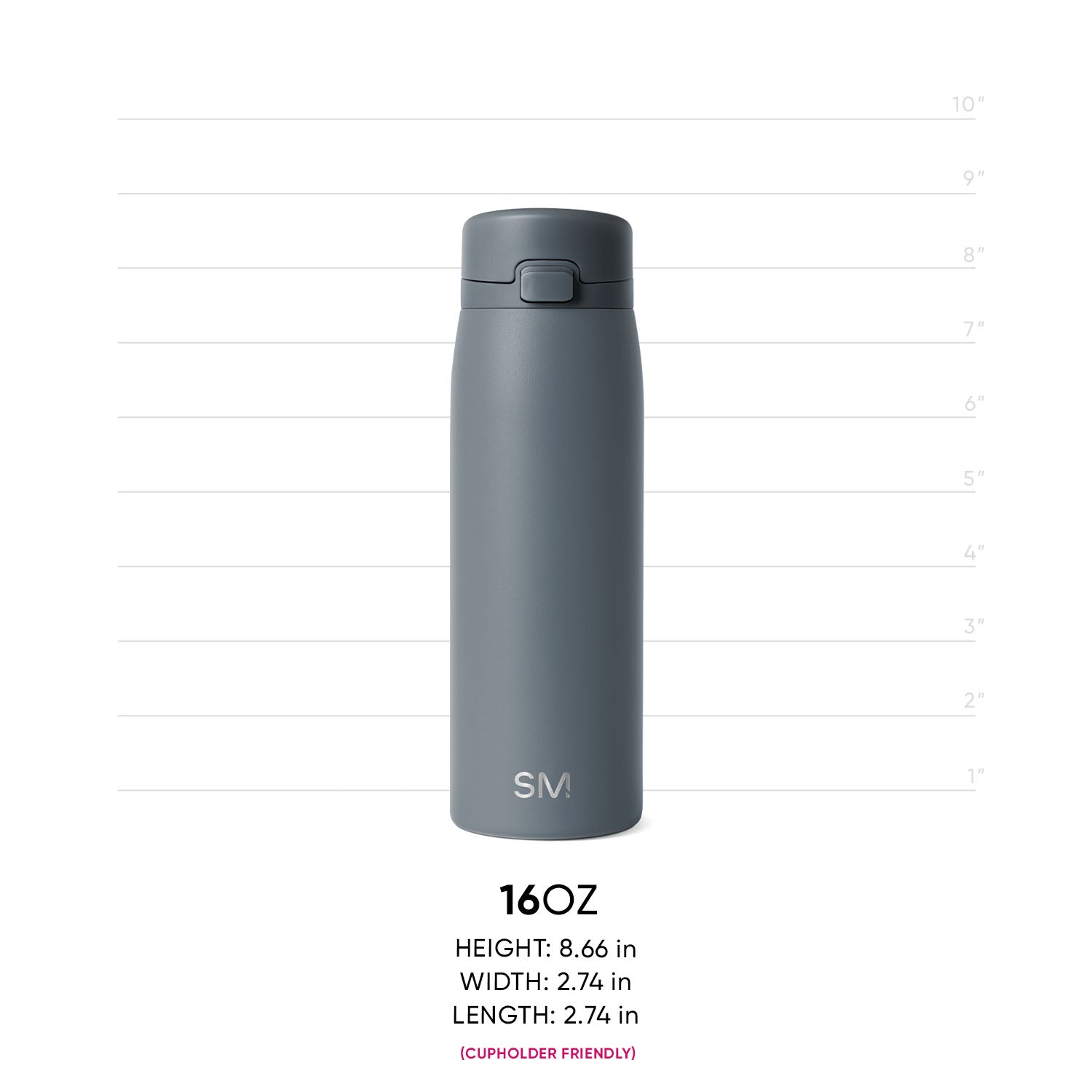 Sidekick Coffee Tumbler - Pigeon