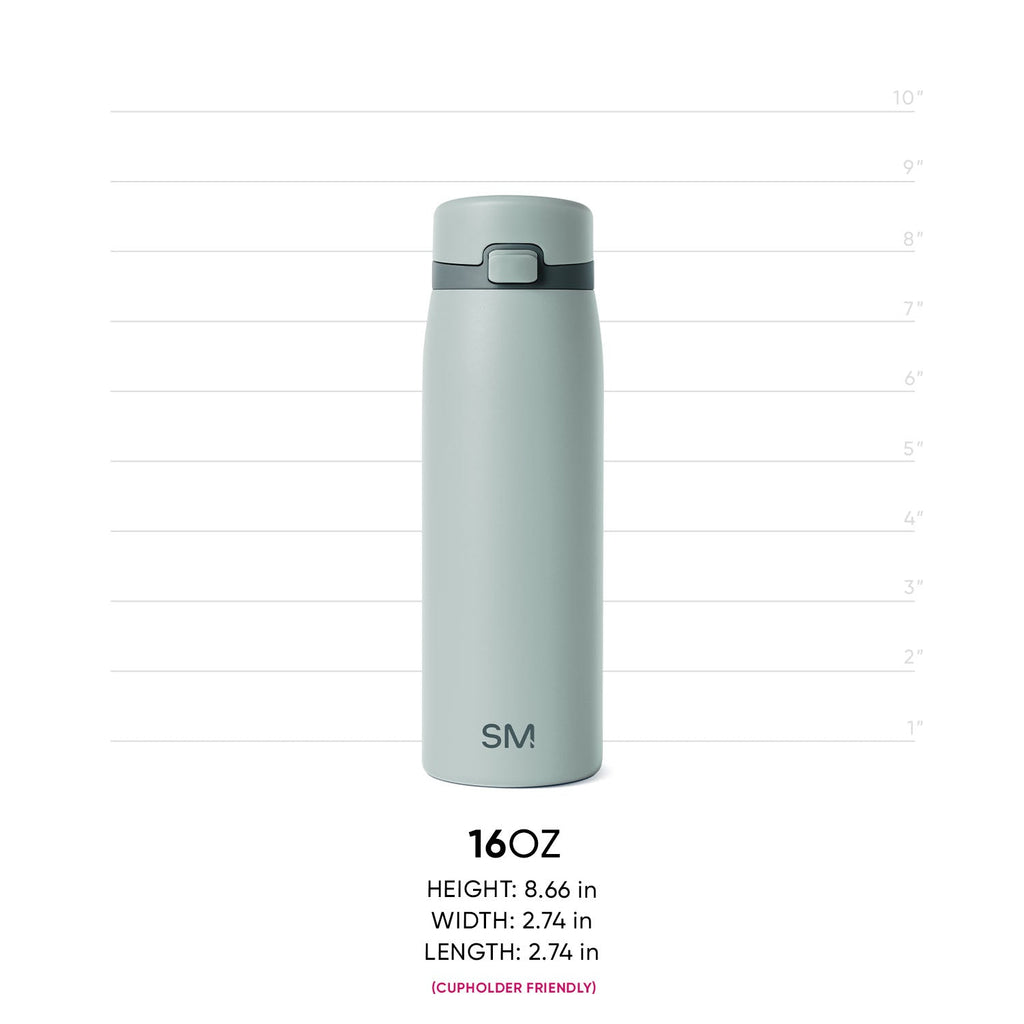 Sidekick Coffee Tumbler - Sea Glass Sage Mix