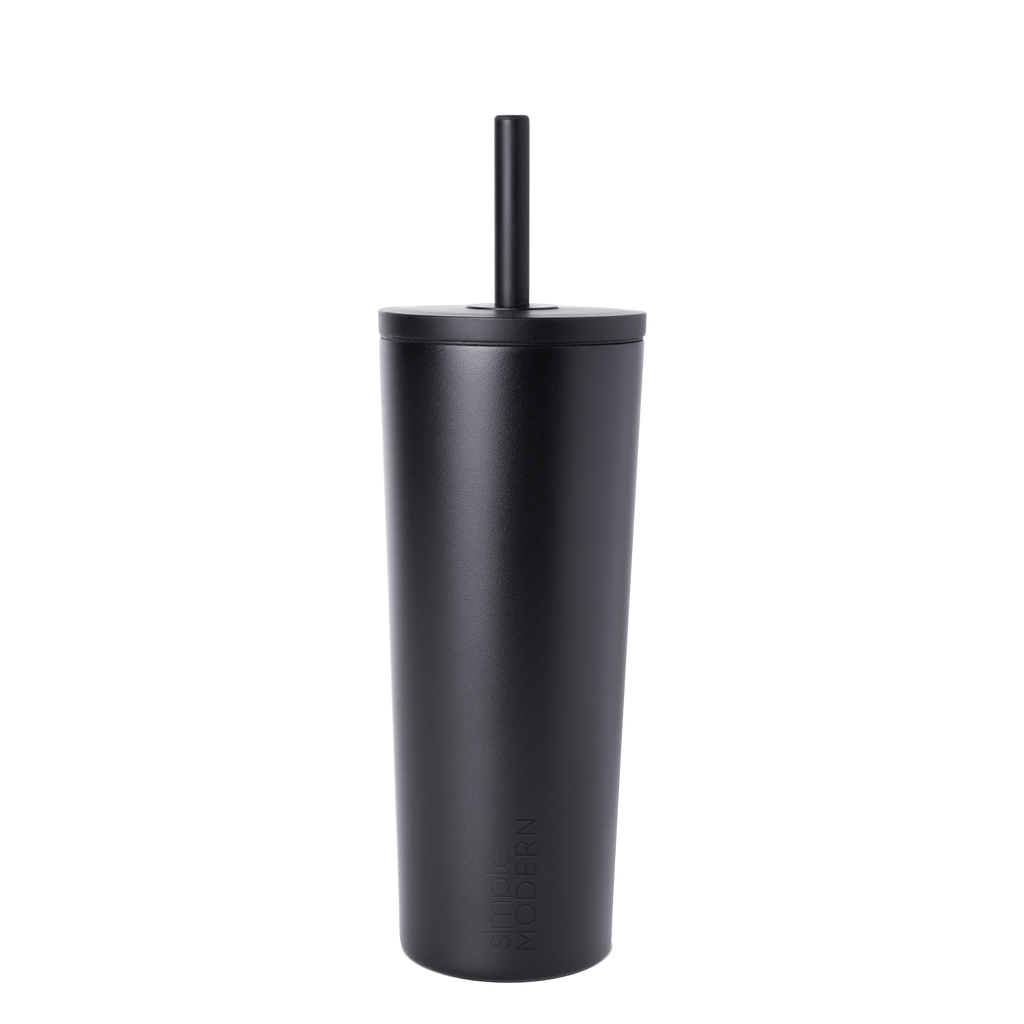 Classic Tumbler - Signature - Midnight Black