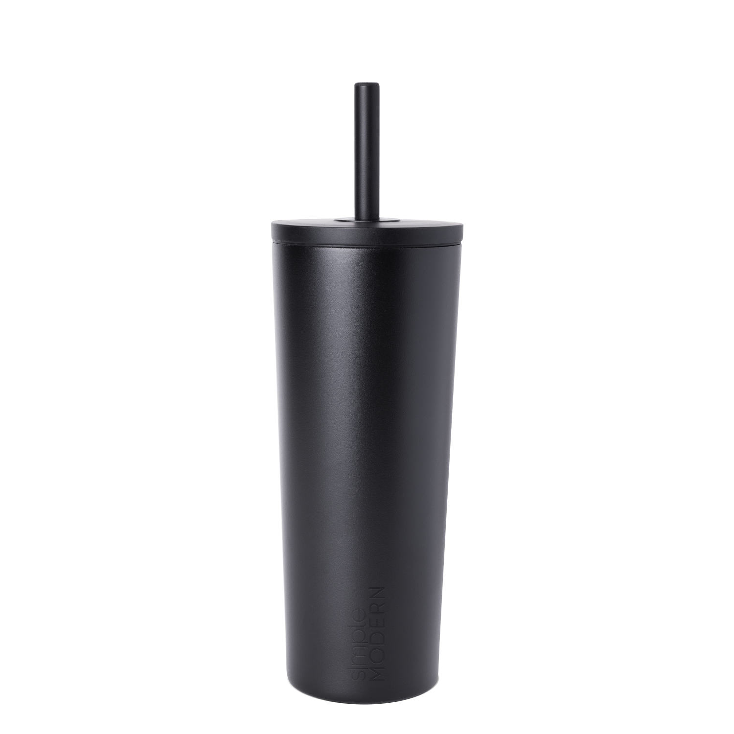 Classic Tumbler - Signature - Midnight Black