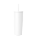 Classic Tumbler - Signature - Winter White