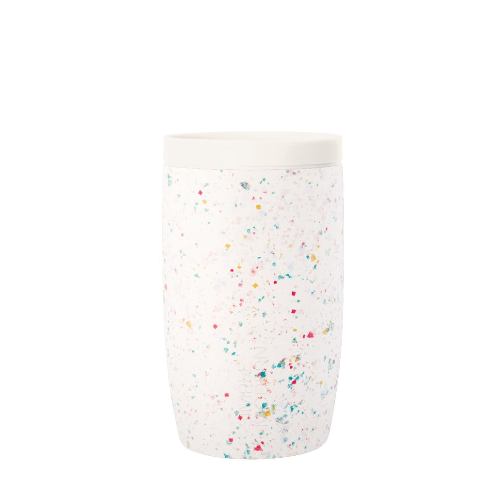 Voyager Tumbler - Signature - Cream Terrazzo