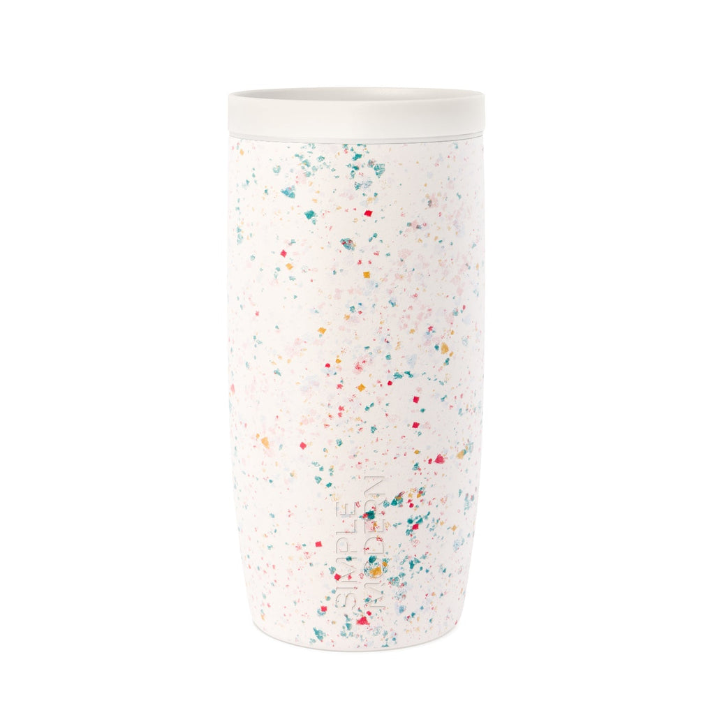 Voyager Tumbler - Signature - Cream Terrazzo