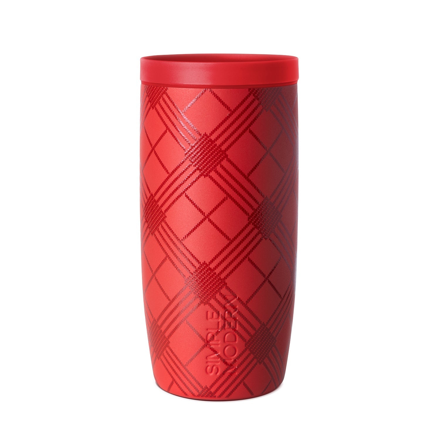 Voyager Tumbler - Signature - Holiday Flannel