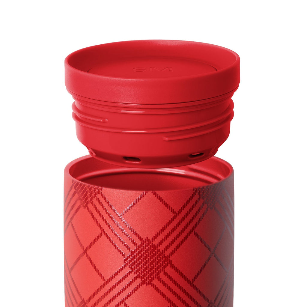 Voyager Tumbler - Signature - Holiday Flannel