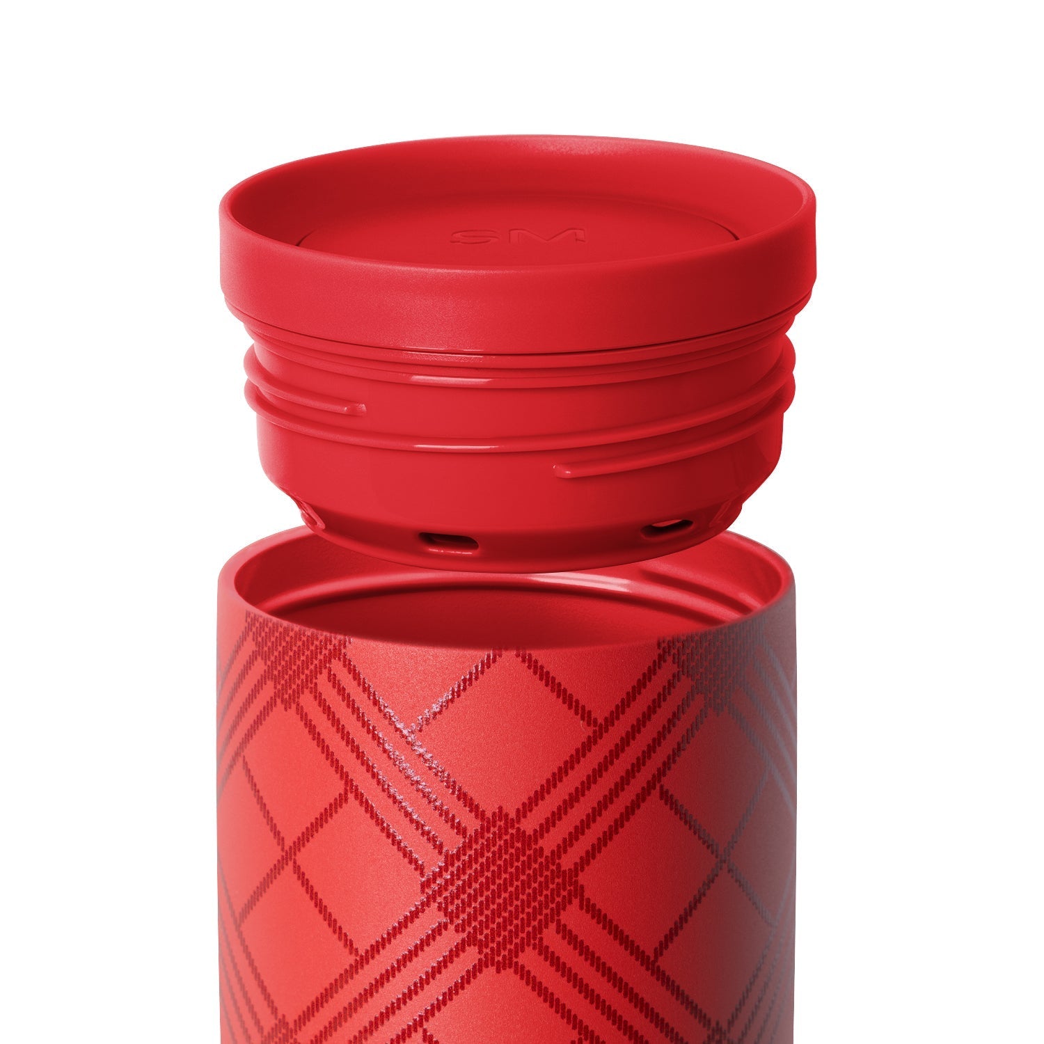 Voyager Tumbler - Signature - Holiday Flannel