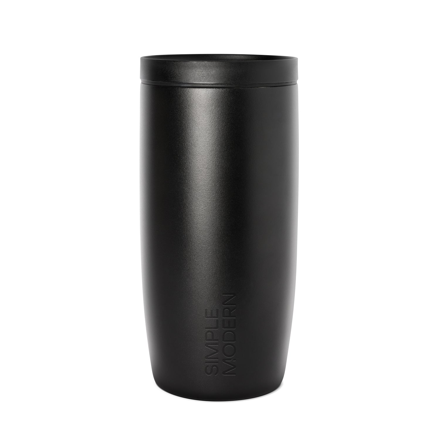 Voyager Tumbler - Signature - Midnight Black