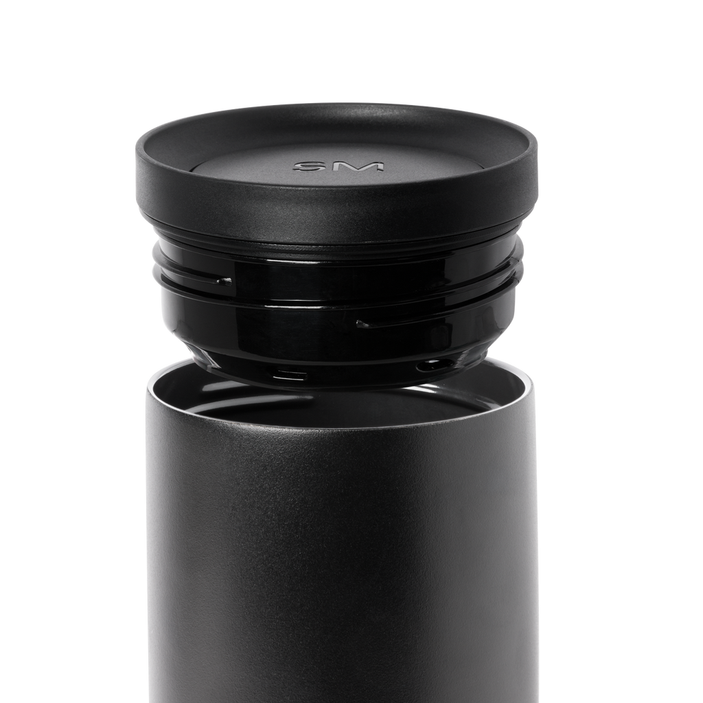 Voyager Tumbler - Signature - Midnight Black