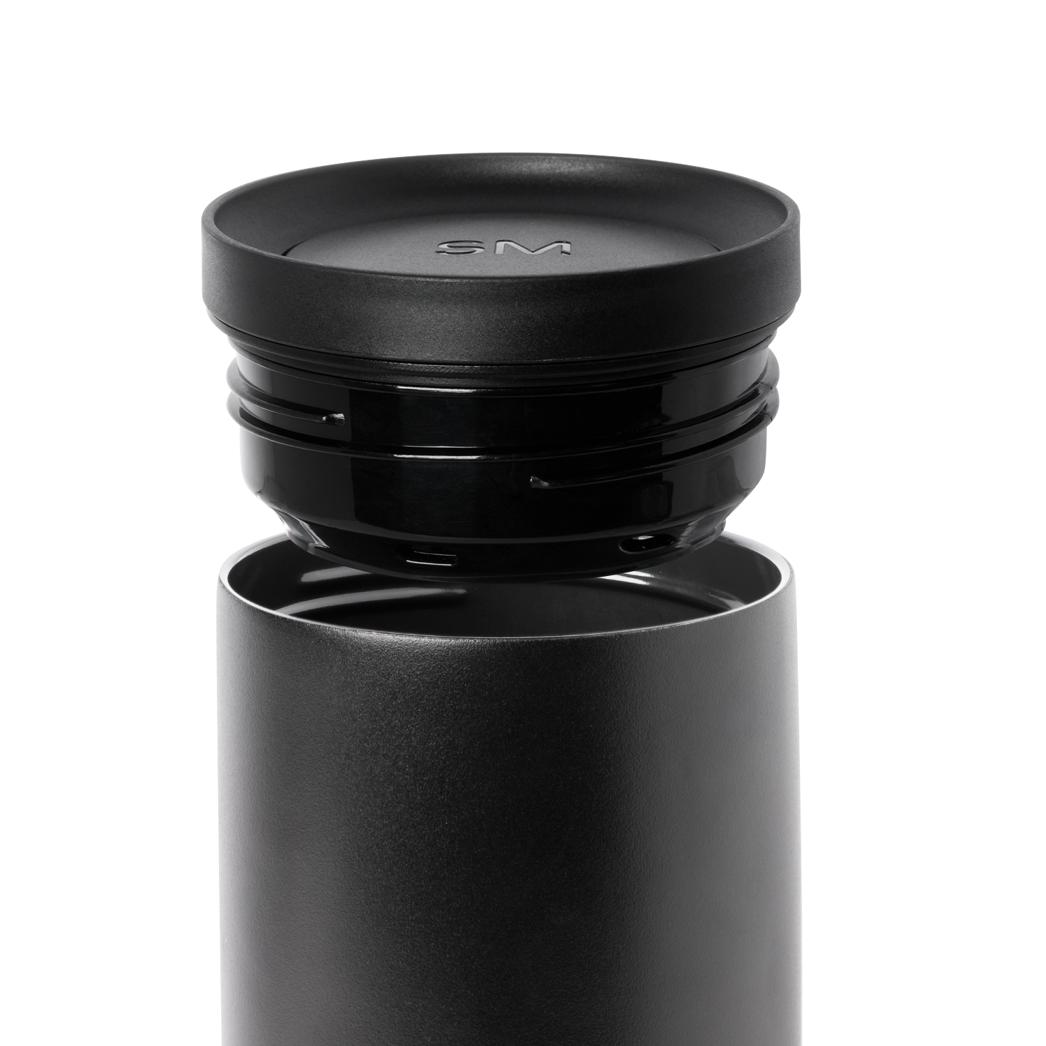 Voyager Tumbler - Signature - Midnight Black