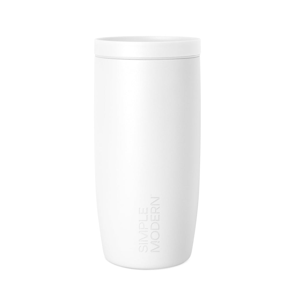 Voyager Tumbler - Signature - Winter White
