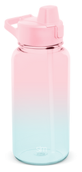 Plastic Summit With Simple Flip Silicone Straw Lid - Sweet Taffy