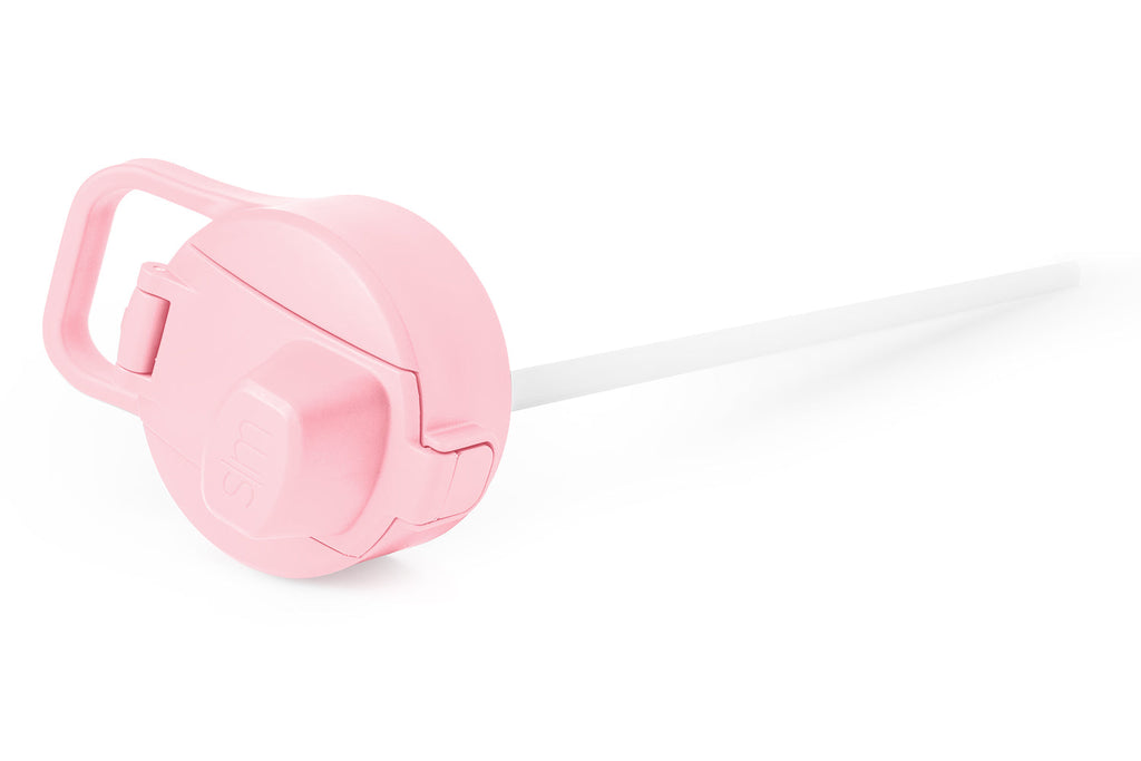 Plastic Summit With Simple Flip Silicone Straw Lid - Sweet Taffy