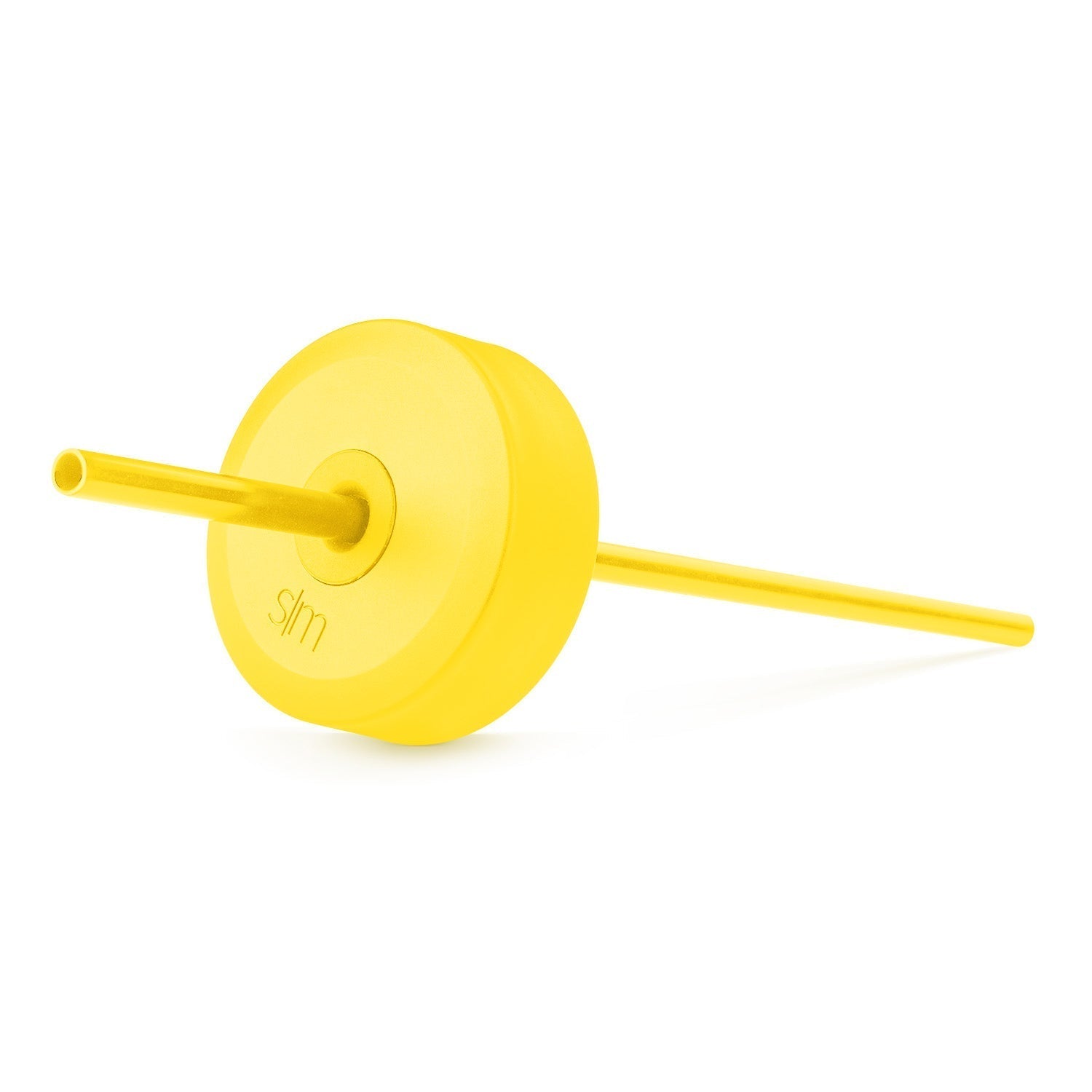Summit Water Bottle Tumbler-Style Straw Lid - Sunshine