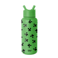Minecraft Summit Water Bottle with Straw Lid - Minecraft Creeper