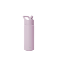 Summit Kids Water Bottle with Straw Lid - Lavender Mist