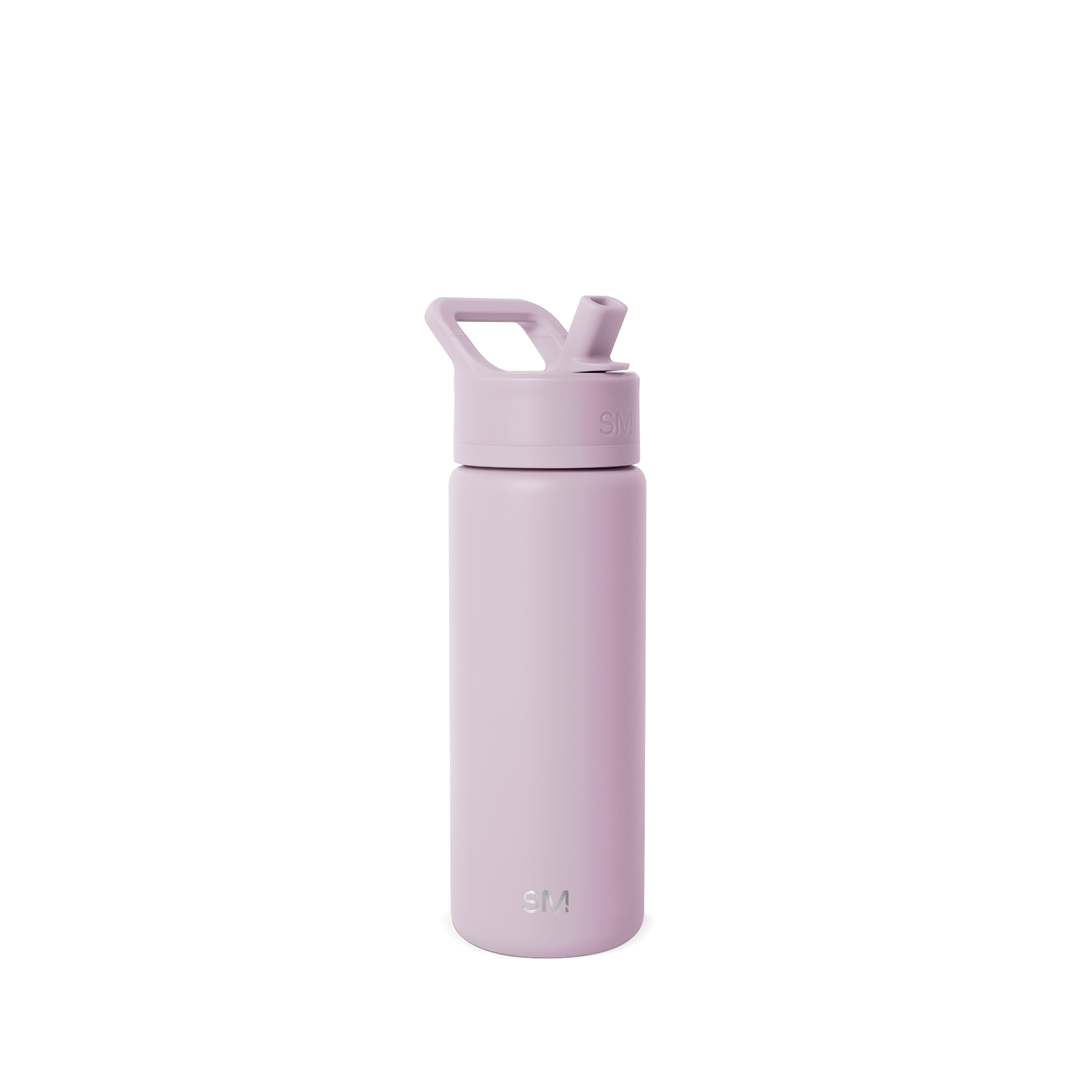 Summit Kids Water Bottle with Straw Lid - Lavender Mist