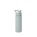Summit Kids Water Bottle with Straw Lid - Sea Glass Sage