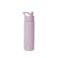 Summit Water Bottle with Straw Lid - Lavender Mist
