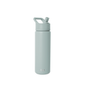 Summit Water Bottle with Straw Lid - Sea Glass Sage