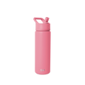 Summit Water Bottle with Straw Lid - Velvet Pink