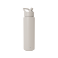 Summit Water Bottle with Straw Lid - Almond Birch