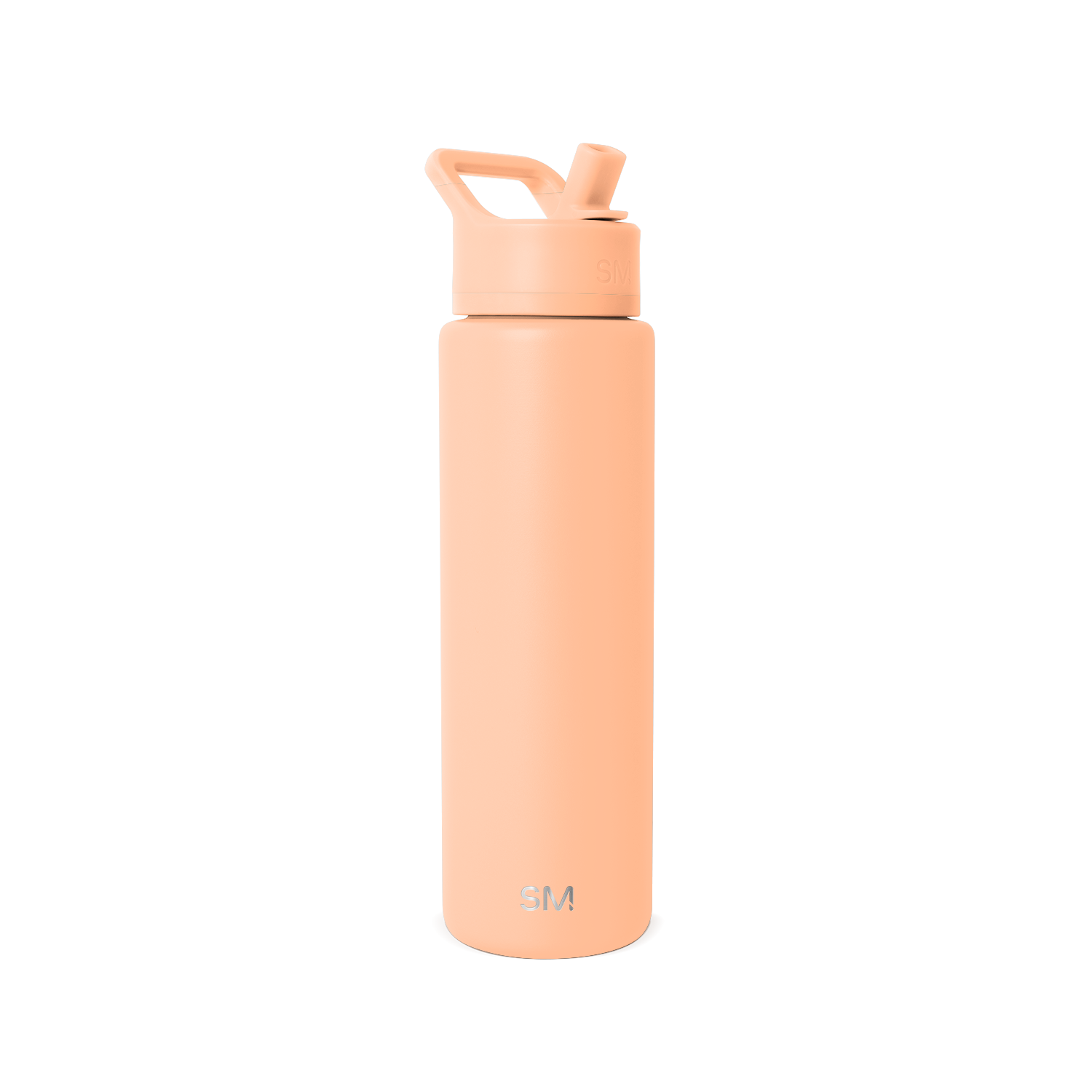 Summit Water Bottle with Straw Lid - Bellini