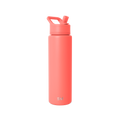 Summit Water Bottle with Straw Lid - Honolulu